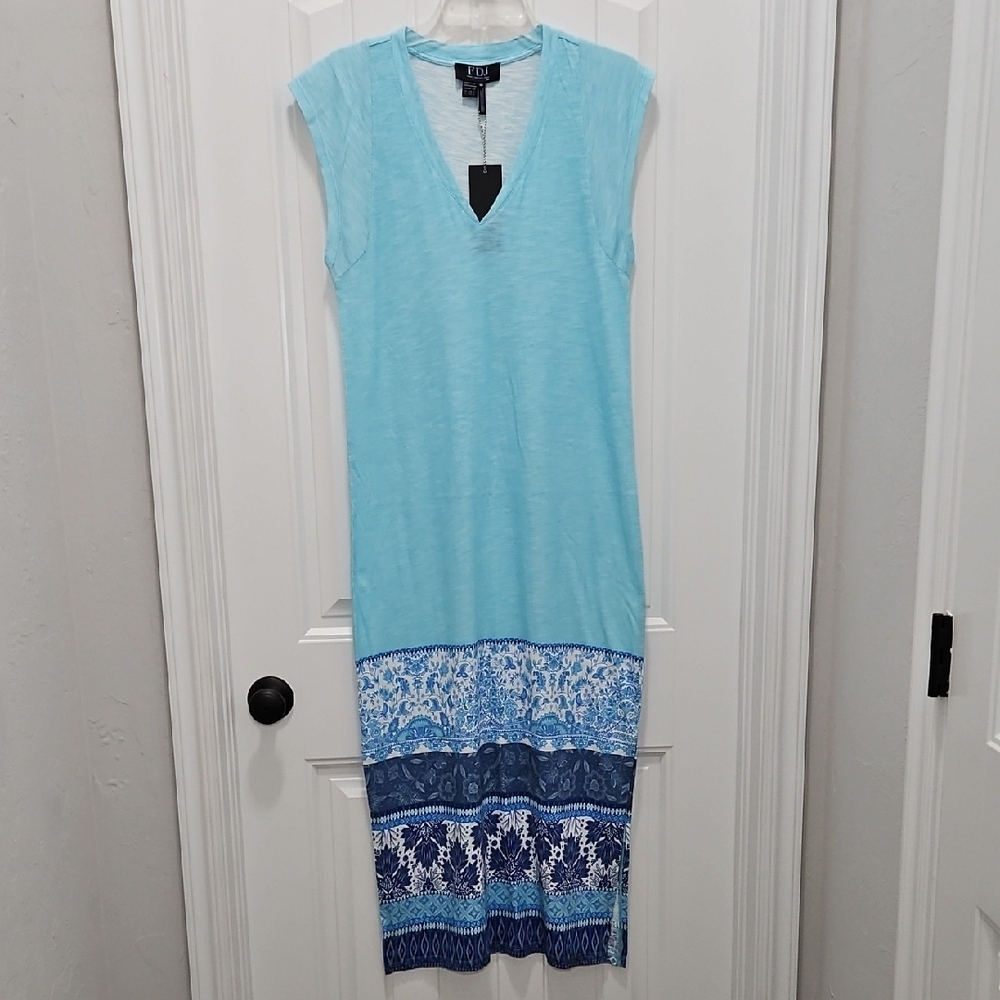 FDJ French Dressing Jeans Floral Maxi Dress